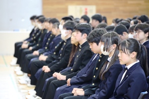 入学式