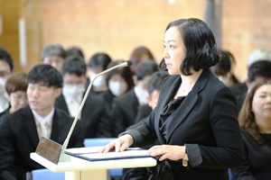 入学式