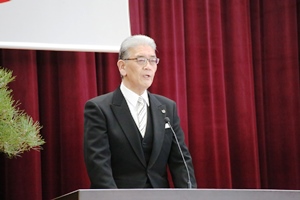 入学式