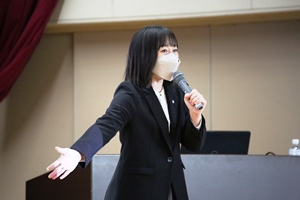 エンカウンター・交通安全教室・対面式・部紹介